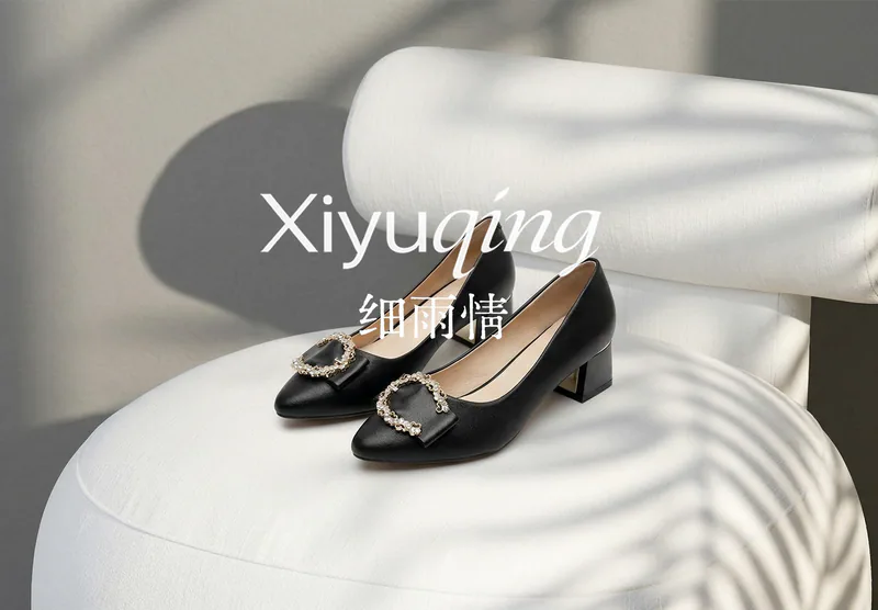 Xiyuqing 细雨情